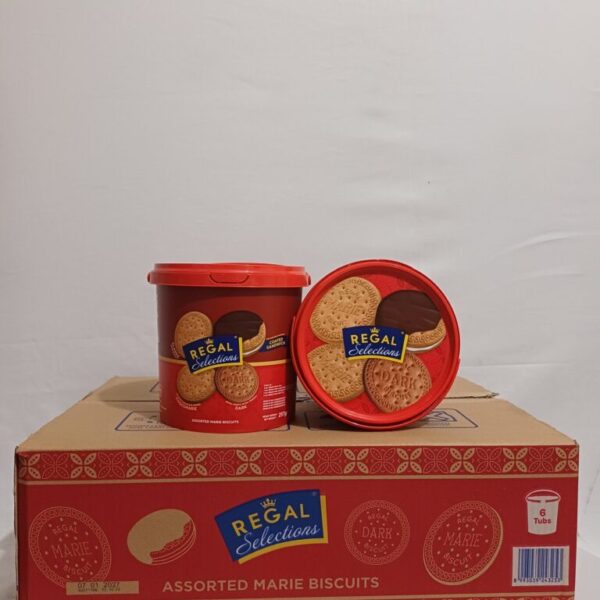 Marie Biscuit REGAL Selection 