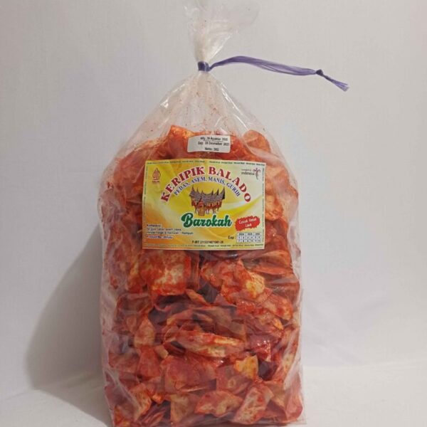 Singkong Lengket BAROKAH