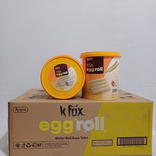 Egg Roll K-FOX