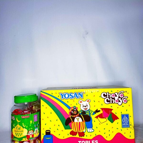 Coklat Cup CHOYO-CHOYO YOSAN