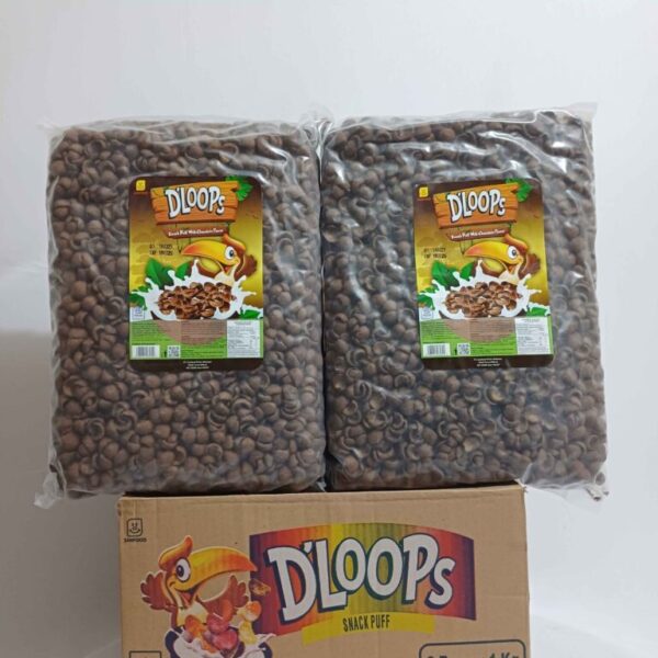 Kokocrunch Coklat DLOOPS