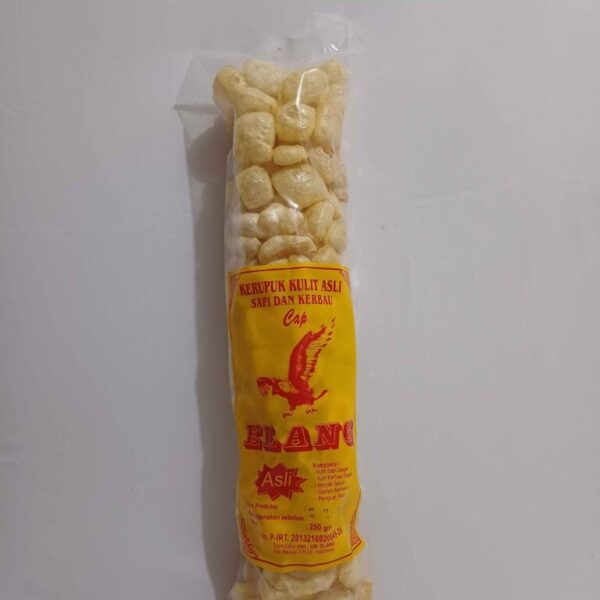 Kerupuk Kulit ELANG @250g