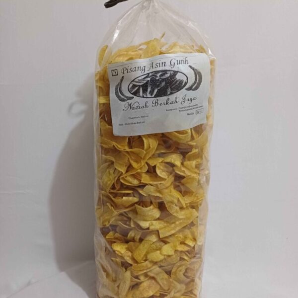 Pisang Asin Naziah