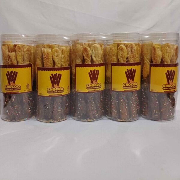 Stick Pastry Coklat FAMILY