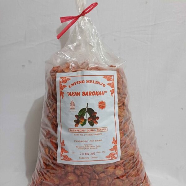 Emping BAROKAH