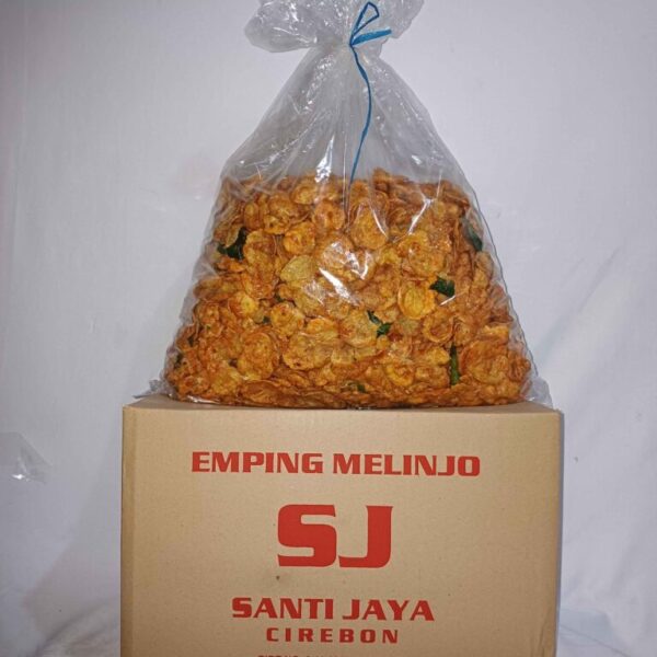 Emping Daun Jeruk SJ 