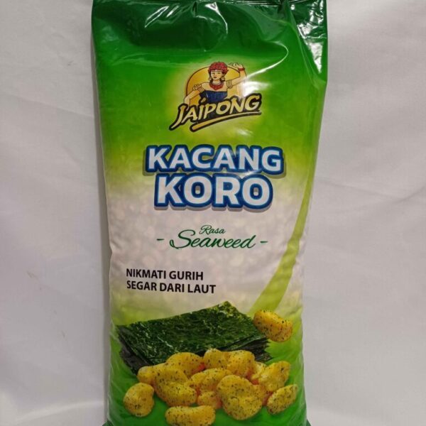 Kacang Koro Seaweed JAIPONG