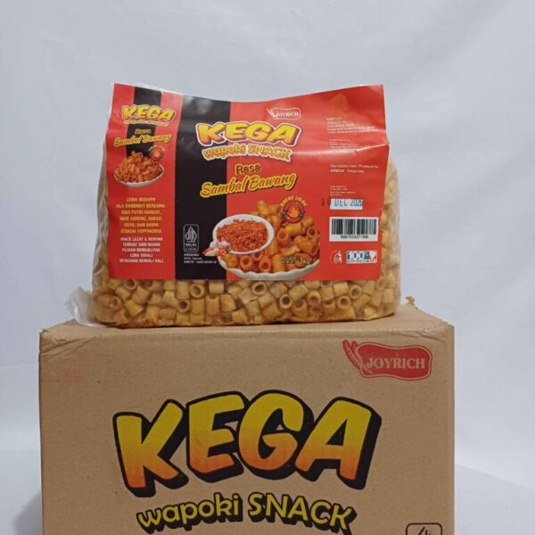 KEGA WAPOKI Sambal Bawang Pack