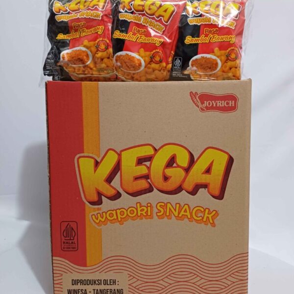 KEGA WAPOKI Sambal Bawang