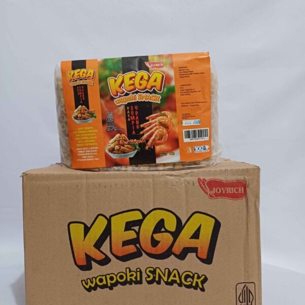 KEGA WAPOKI Sumpia Udang Pack