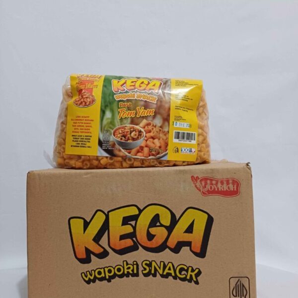 KEGA WAPOKI Tom Yum Pack