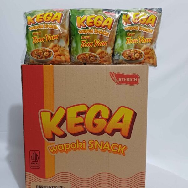 KEGA WAPOKI Tom Yum 