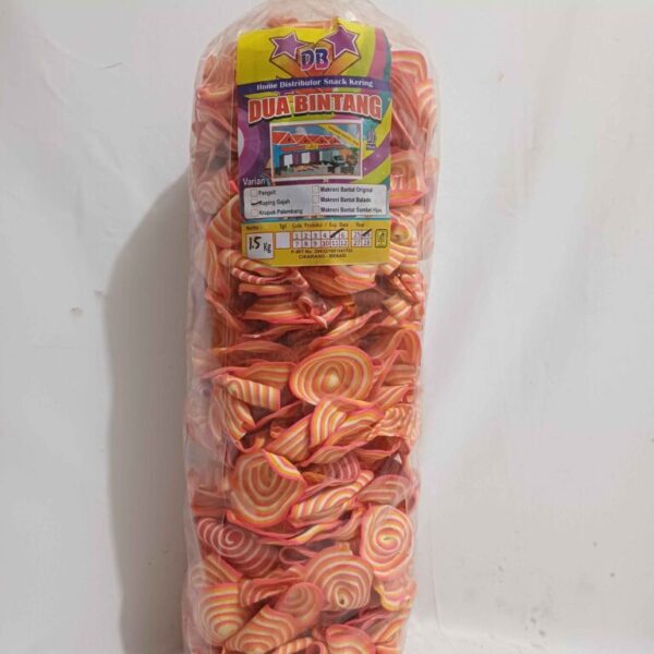 Kuping Gajah Merah DB @1,5kg 