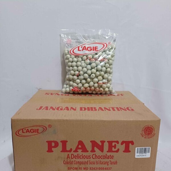 Chocolate Planet LAGIE 