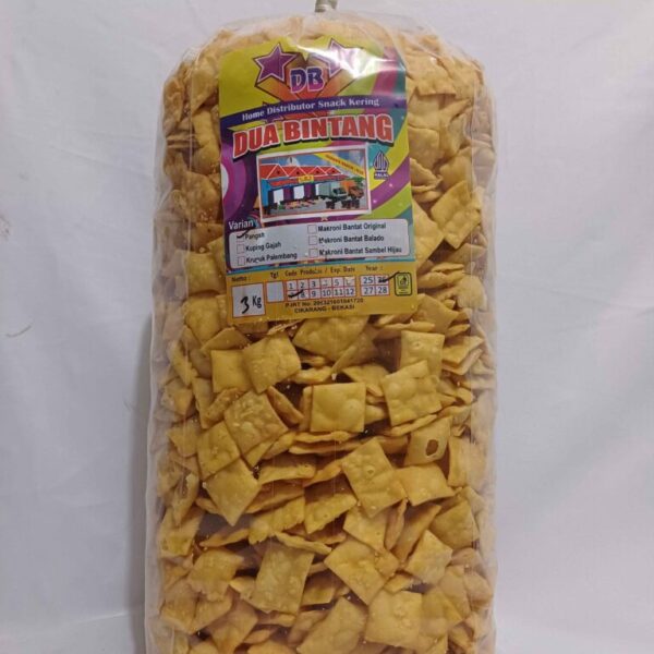 Pangsit Toping Mini DB