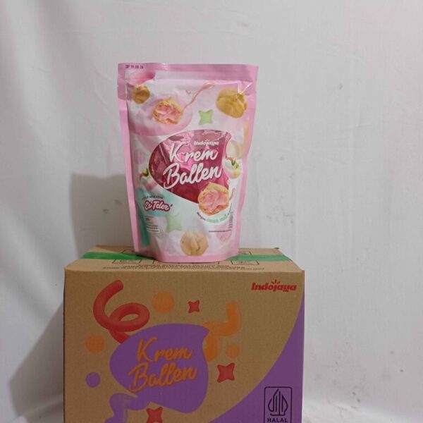 Soes Es Teller INDOJAYA Pack  