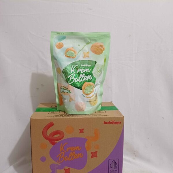 Soes Klepon INDOJAYA Pack  