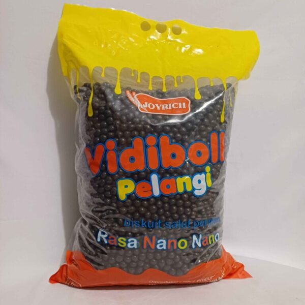 Bola Coklat VIDIBALL