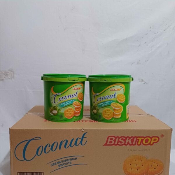 Biscuit Coconut BISKITOP 