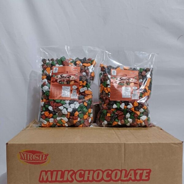 Coklat Stone MR. SIF 