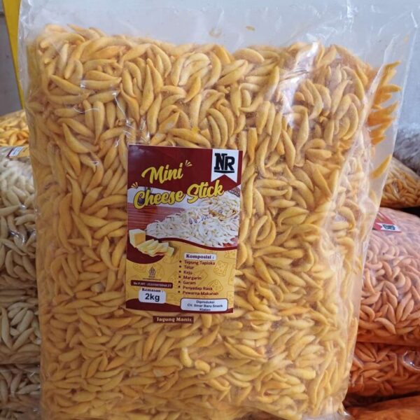 Gabus Mini Jagung Manis NR 