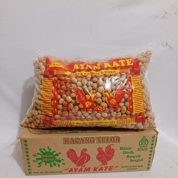 Kacang Telur Ayam Kate 