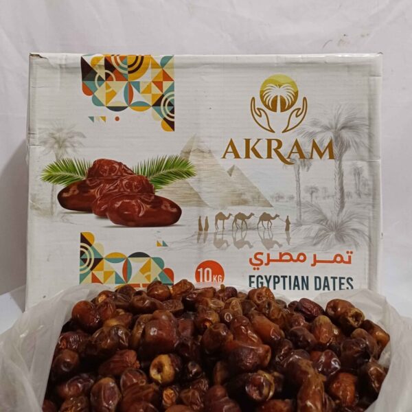 Kurma AKRAM @10Kg