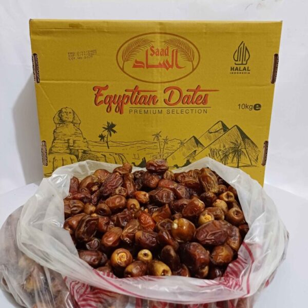 Kurma SAAD EGYPTIAN @10 Kg 