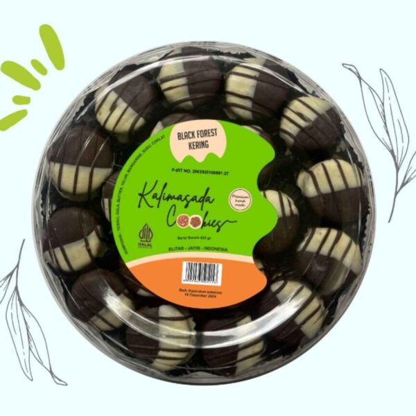 KALIMASADA Black Forest Kering 
