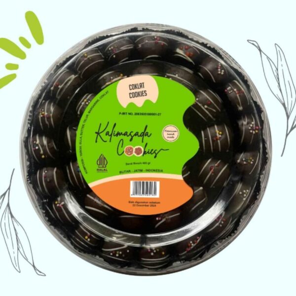 KALIMASADA Coklat Cookies