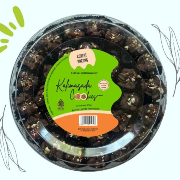 KALIMASADA Coklat Kacang