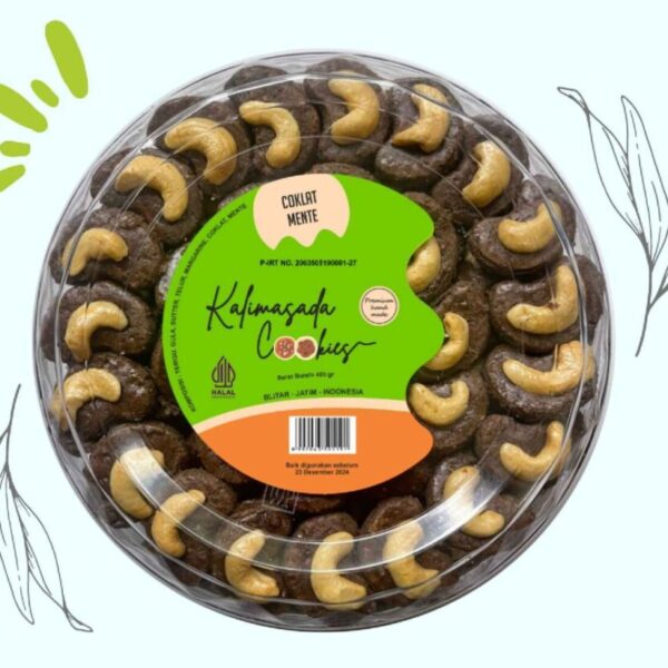KALIMASADA Coklat Mente 
