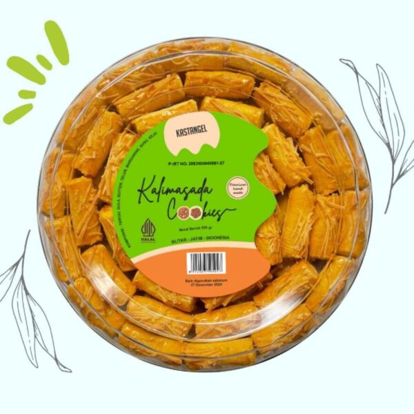 KALIMASADA Kastangel 