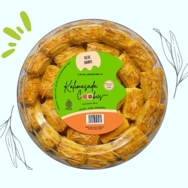 KALIMASADA Keju Manis 