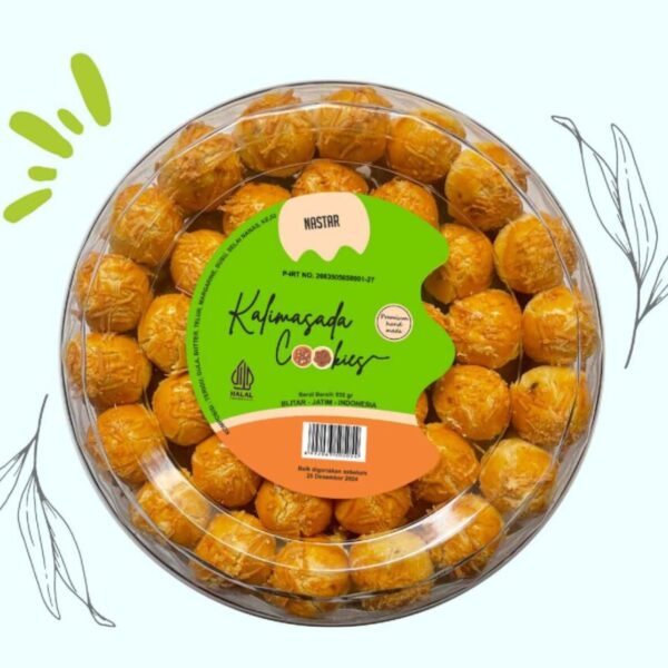 KALIMASADA Nastar Keju