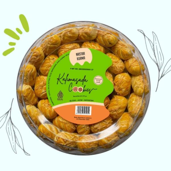 KALIMASADA Nastar Kurma 