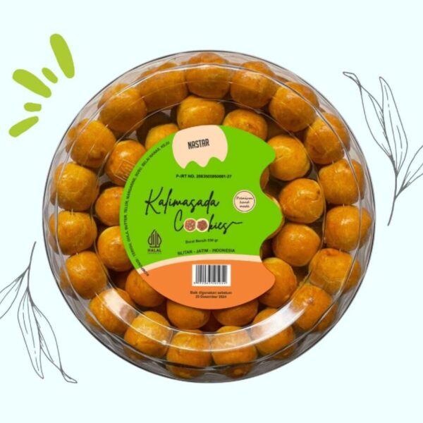 KALIMASADA Nastar Polos 