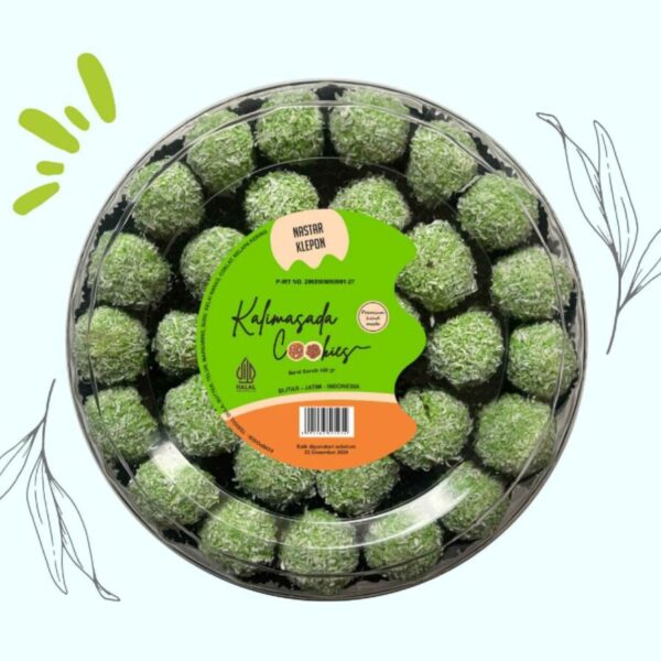 KALIMASADA Nastar Klepon 