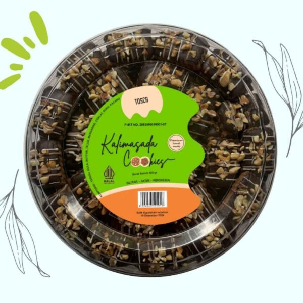 KALIMASADA Tosca Coklat