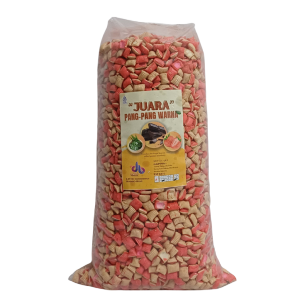 Pang-Pang Merah JUARA