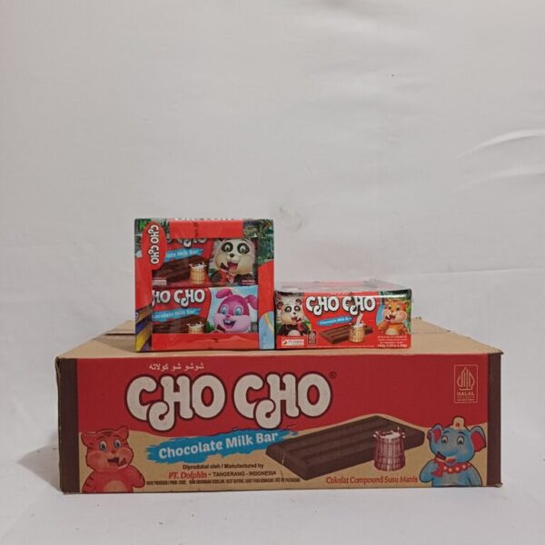 Coklat Milk CHO-CHO