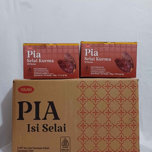Pia Selai Kurma YAMI