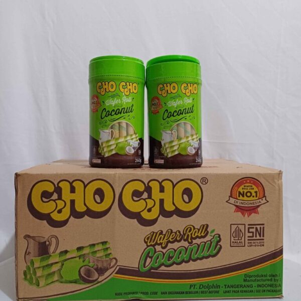 Astor Coconut CHO-CHO