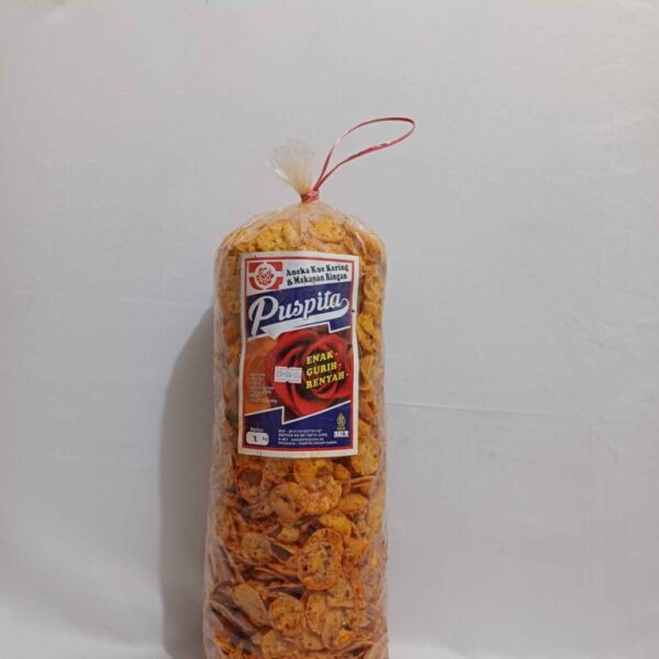 Comring Mini/ Comet Pedas PUSPITA