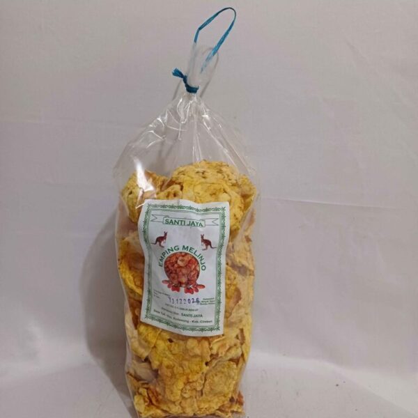 Keripik Emping Melinjo 