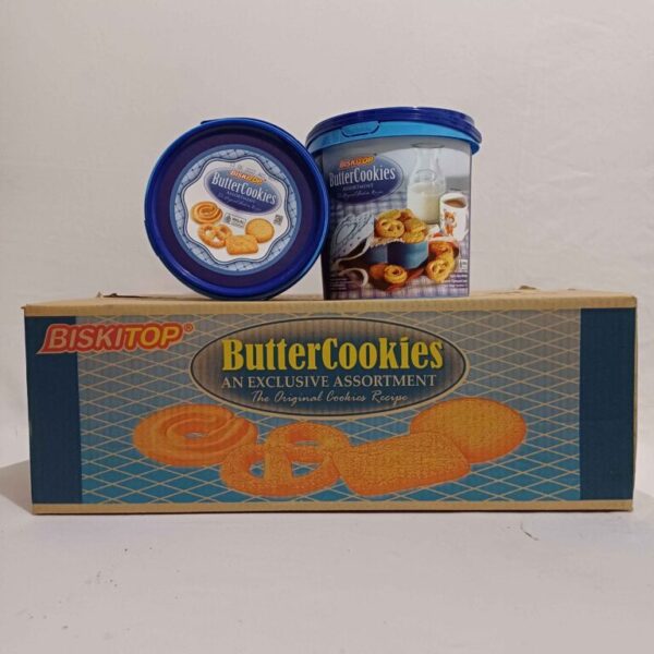 Butter Cookies BISKITOP