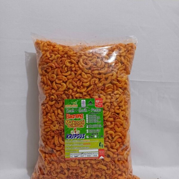 Makaroni Cikruh SM
