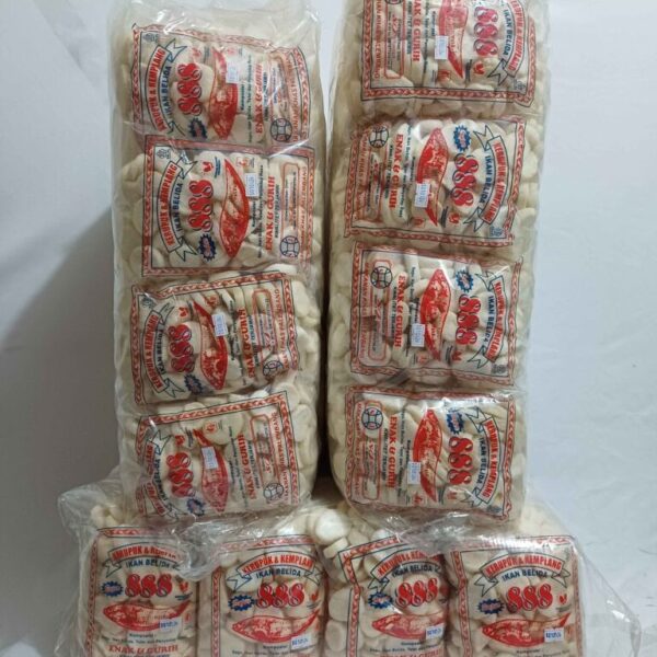 Kerupuk Palembang Mini 888 Pack