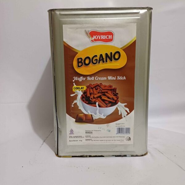 Astor Coklat BOGANO Klng