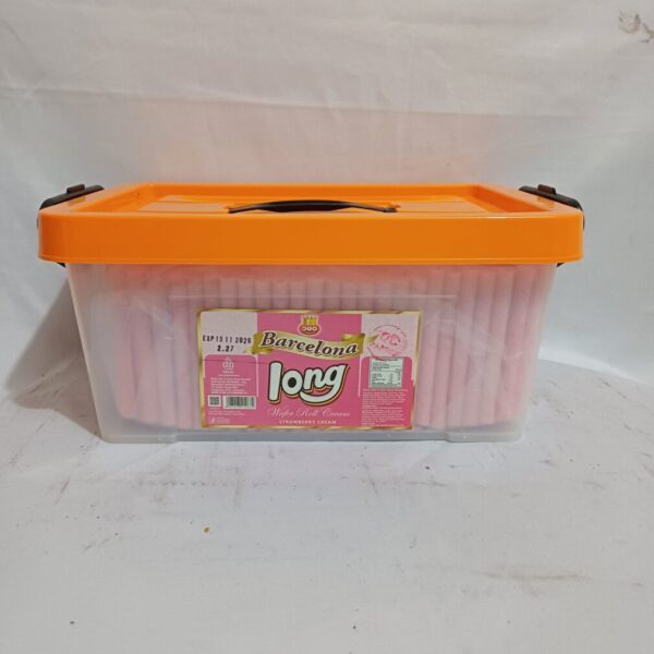 Astor Strawberry  BARCELONA Long